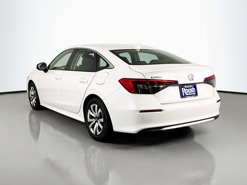 Certified 2023 Honda Civic LX image 7