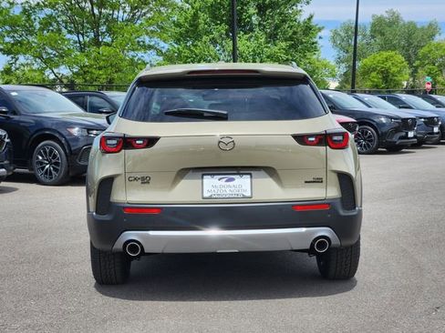 New 2026 MAZDA CX-50 Meridian Edition AWD/4WD image 7