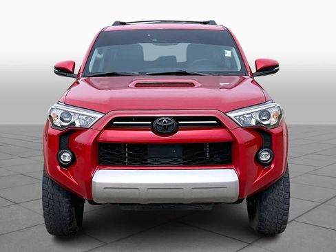 Used 2023 Toyota 4Runner TRD Off-Road Premium w/ Moonroof Package image 4