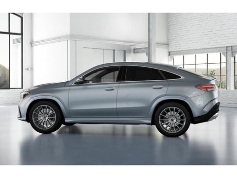New 2026 Mercedes-Benz GLE 450 4MATIC Coupe image 34