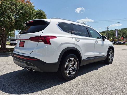 Used 2023 Hyundai Santa Fe SEL w/ Cargo Package FWD image 3