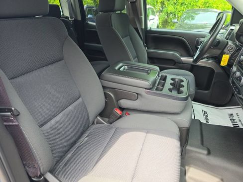 Certified 2017 Chevrolet Silverado 1500 LT w/ All Star Edition AWD/4WD image 22
