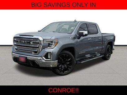 Used 2019 GMC Sierra 1500 SLT w/ SLT Premium Plus Package