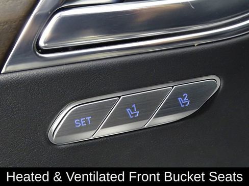 Used 2024 Genesis GV80 3.5T w/ Prestige Package image 20