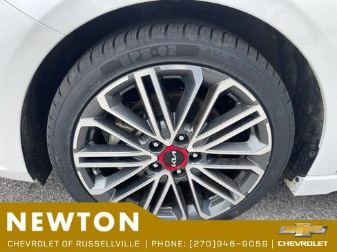Used 2024 Kia Forte GT FWD image 45