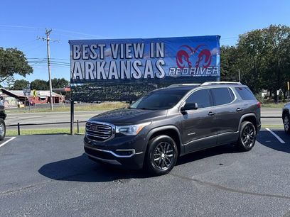 Used 2018 GMC Acadia SLT