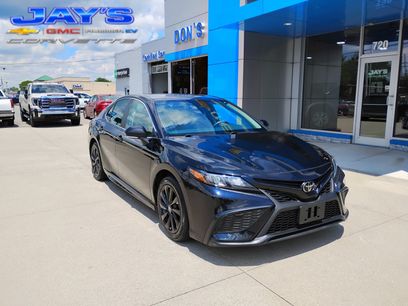 Used 2024 Toyota Camry SE