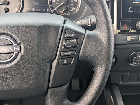 New 2026 Nissan Frontier SV image 26