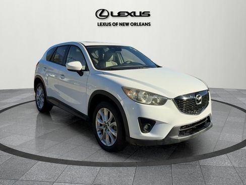 Used 2014 MAZDA CX-5 Grand Touring image 1