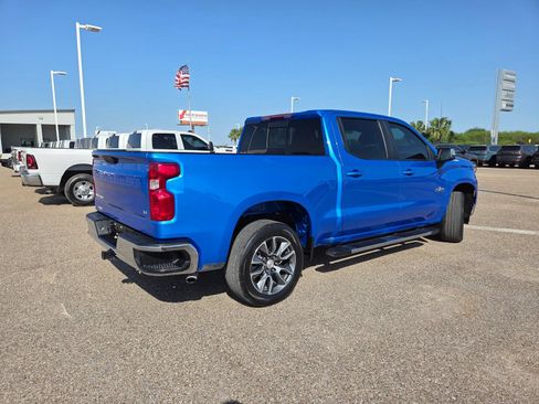 Used 2025 Chevrolet Silverado 1500 LT w/ Texas Edition Plus RWD image 10