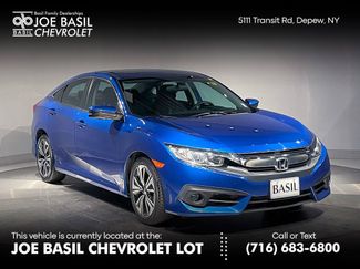 Used 2017 Honda Civic EX-T image 1