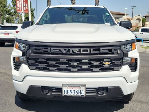 Used 2026 Chevrolet Silverado 1500 Custom RWD image 25