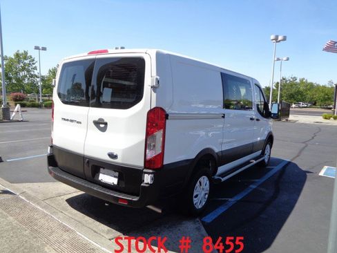 Used 2024 Ford Transit 250 Low Roof w/ Exterior Upgrade Package image 8