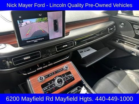 Used 2023 Lincoln Aviator Reserve image 19