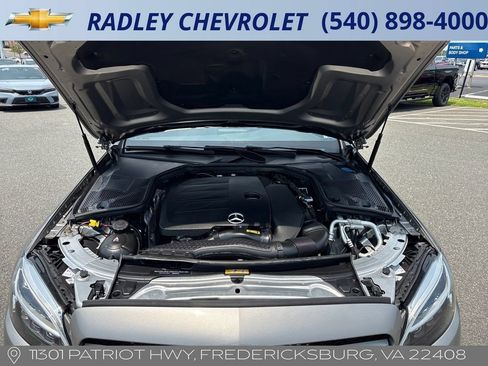 Used 2019 Mercedes-Benz C 300 4MATIC Sedan image 16