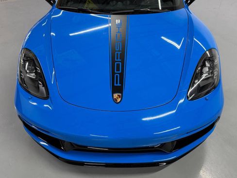 Used 2022 Porsche 718 Cayman GTS RWD image 35