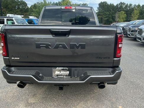New 2026 RAM 1500 Laramie w/ Night Edition image 9