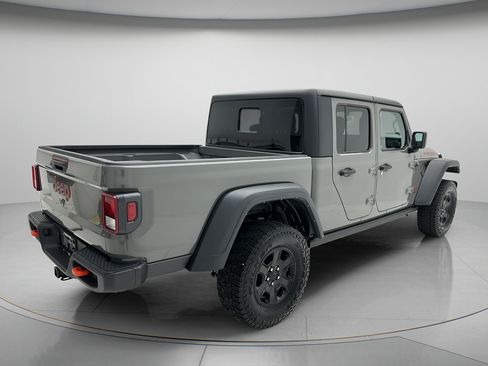 Used 2023 Jeep Gladiator Mojave w/ Cold Weather Group AWD/4WD image 8