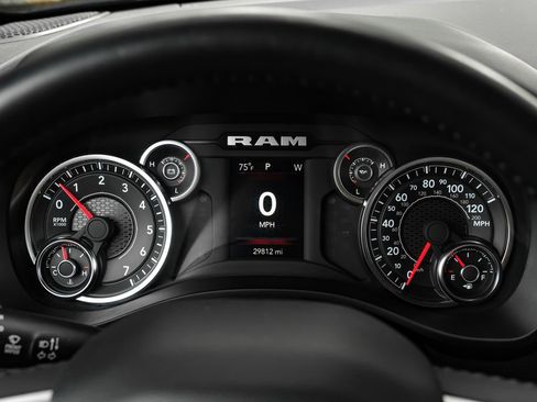 Used 2023 RAM 1500 Big Horn AWD/4WD image 28