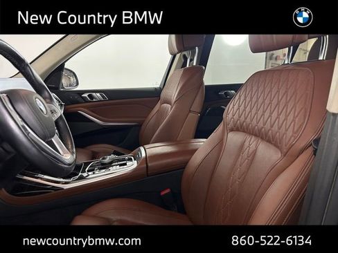 Used 2024 BMW X7 xDrive40i w/ Executive Package image 14