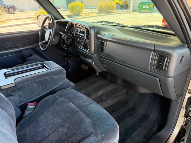 Used 2000 Chevrolet Silverado 1500 LS w/ Firm Ride Suspension Pkg RWD image 34