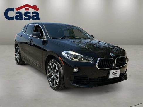 Used 2020 BMW X2 xDrive28i w/ Convenience Package AWD/4WD image 7