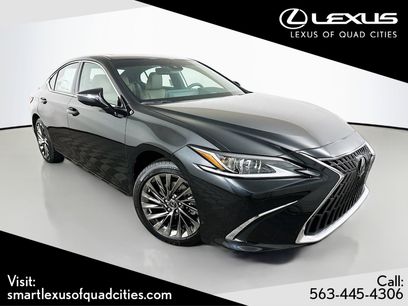 New 2025 Lexus ES 300h w/ Accessory Package (Z2)