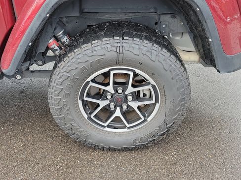 Used 2021 Jeep Gladiator Mojave image 38