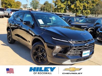 New 2026 Chevrolet Blazer LT w/ Midnight/Sport Edition