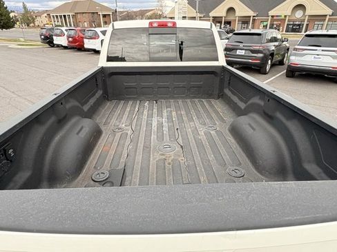 Used 2024 RAM 3500 Laramie w/ Night Edition image 5