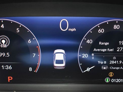 Used 2024 Honda Accord EX image 7