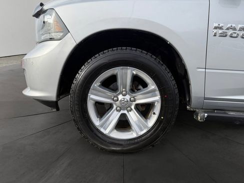 Used 2017 RAM 1500 Sport image 9