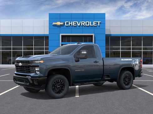 New 2026 Chevrolet Silverado 2500 W/T image 2