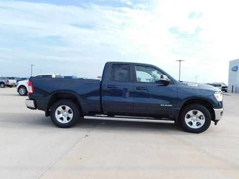 Used 2021 RAM 1500 Big Horn image 5