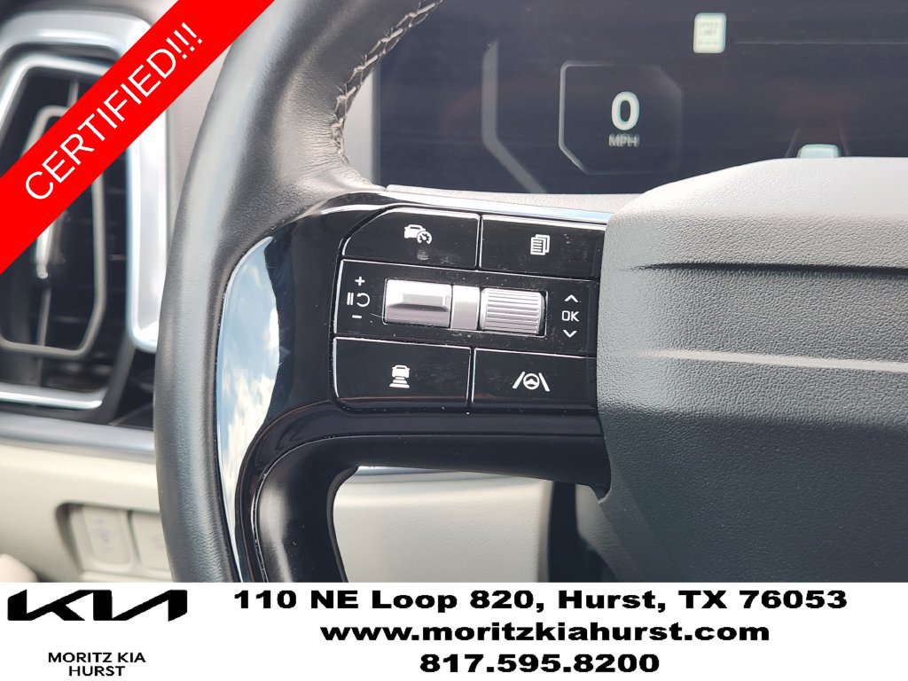 Certified 2026 Kia Sorento SX AWD/4WD image 27