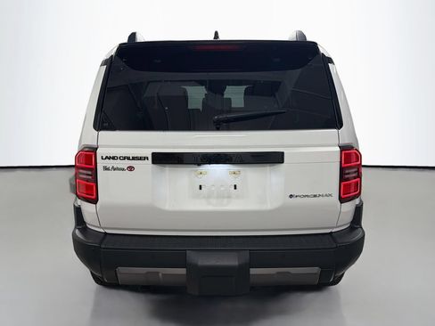 Used 2025 Toyota Land Cruiser w/ Premium Package AWD/4WD image 10