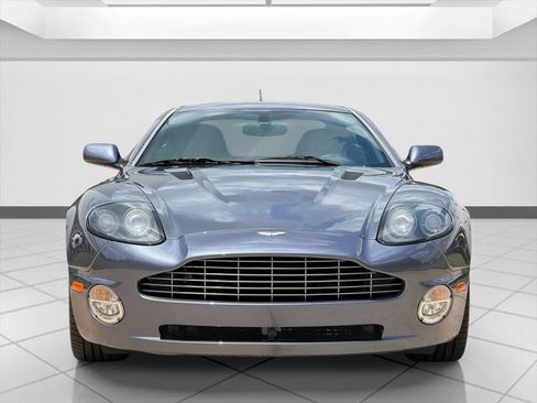 Used 2006 Aston Martin Vanquish S RWD image 11