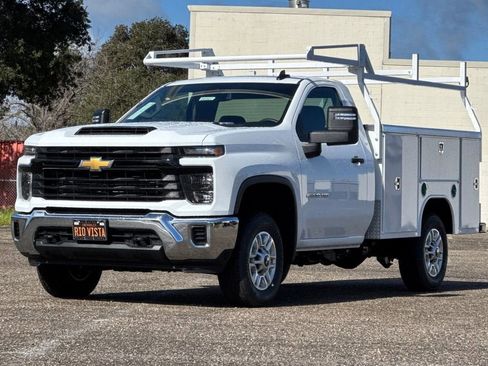 New 2026 Chevrolet Silverado 2500 W/T w/ WT Convenience Package image 8