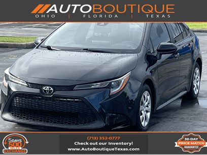 Used 2020 Toyota Corolla LE