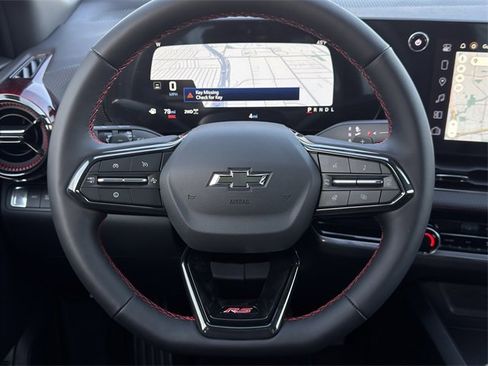 New 2026 Chevrolet Equinox RS image 12