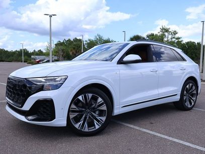 New 2026 Audi Q8 Prestige