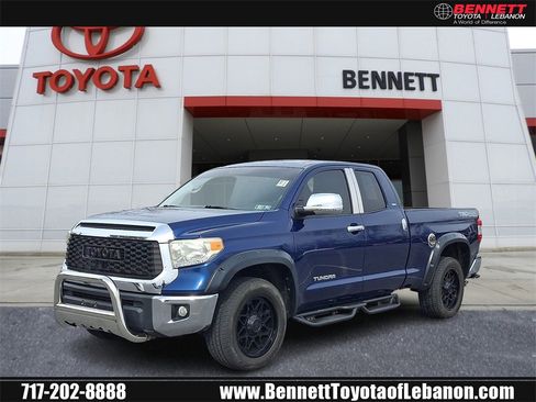 Used 2015 Toyota Tundra SR5 w/ TRD Off Road Package image 1
