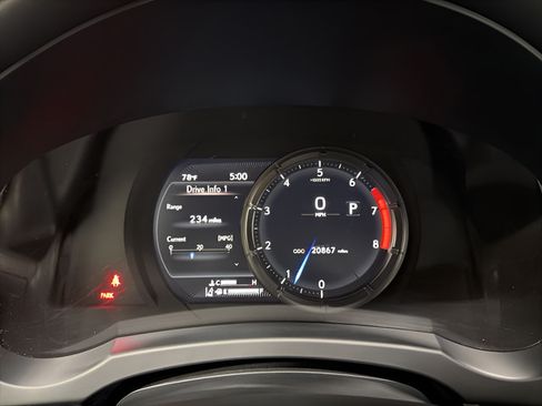 Used 2023 Lexus IS 350 F Sport w/ Memory Package RWD image 24