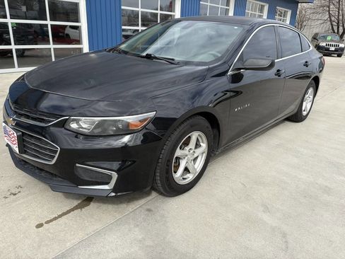Used 2016 Chevrolet Malibu LS FWD image 2