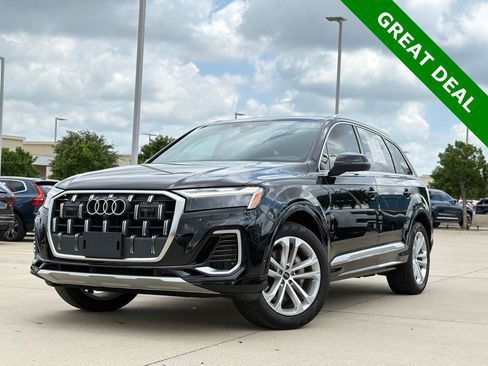 Used 2025 Audi Q7 3.0T Premium Plus AWD/4WD image 10