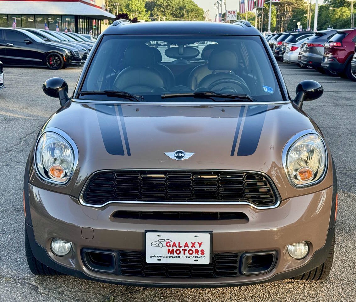 Used 2012 MINI Cooper Countryman S AWD/4WD image 2