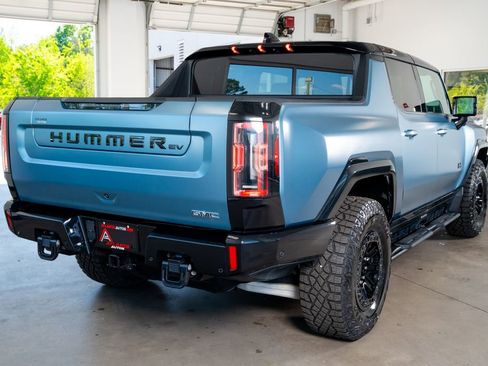 Used 2024 GMC Hummer EV 3X w/ Omega Edition image 6