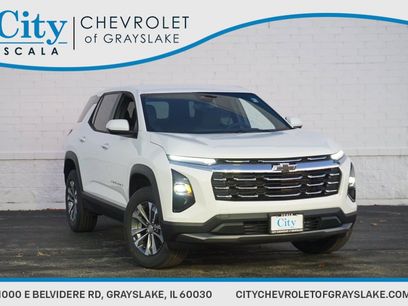 New 2026 Chevrolet Equinox LT