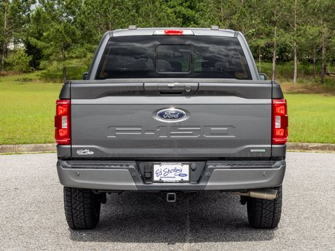 Used 2023 Ford F150 XLT w/ Equipment Group 302A High AWD/4WD image 5