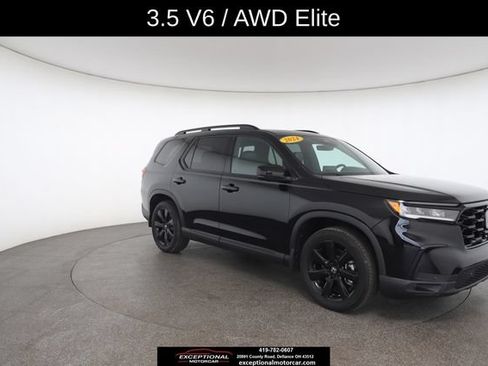 Used 2024 Honda Pilot Elite image 27